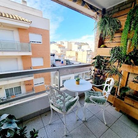 Apartamento Ca La Nuria Sant Carlos de la Ràpita Exterior foto