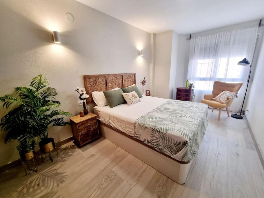 Apartamento Ca La Nuria Sant Carlos de la Ràpita Exterior foto