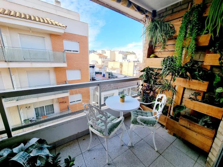 Apartamento Ca La Nuria Sant Carlos de la Ràpita Exterior foto