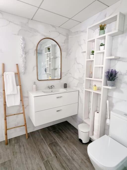 Apartamento Ca La Nuria Sant Carlos de la Ràpita Exterior foto
