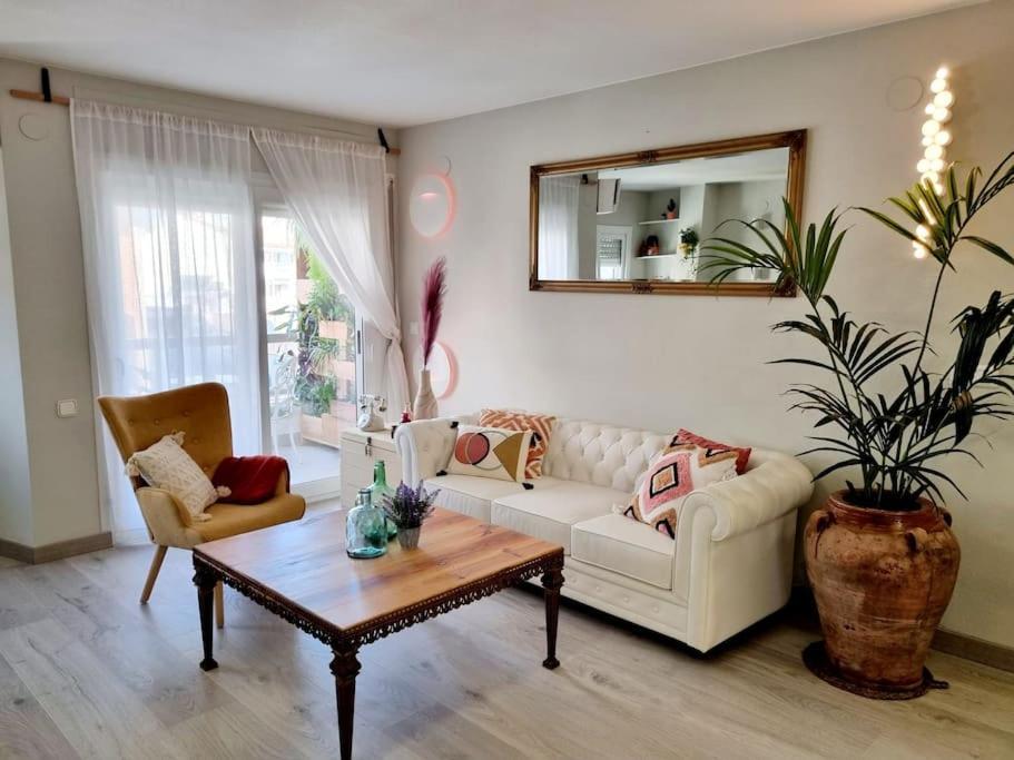 Apartamento Ca La Nuria Sant Carlos de la Ràpita Exterior foto
