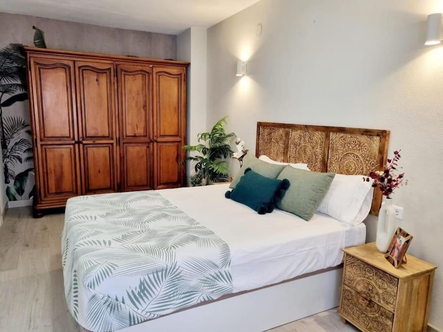 Apartamento Ca La Nuria Sant Carlos de la Ràpita Exterior foto