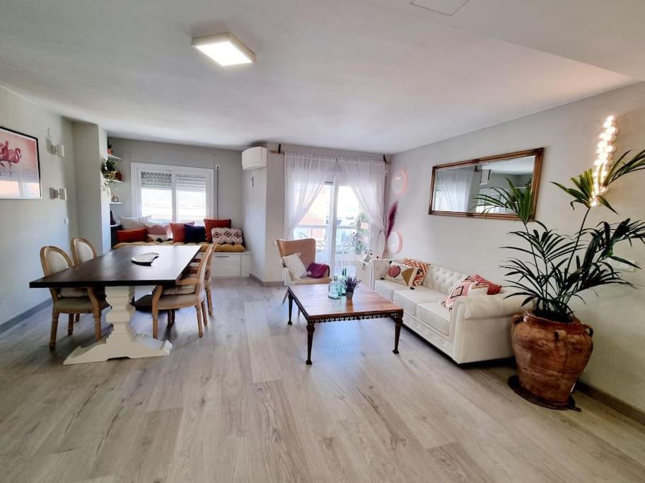 Apartamento Ca La Nuria Sant Carlos de la Ràpita Exterior foto