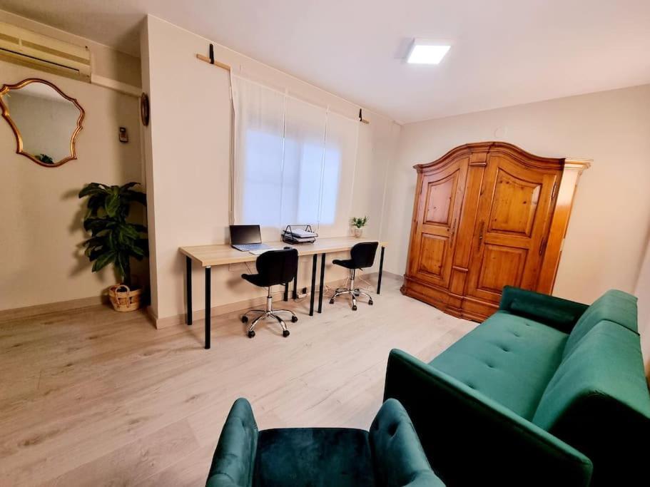 Apartamento Ca La Nuria Sant Carlos de la Ràpita Exterior foto