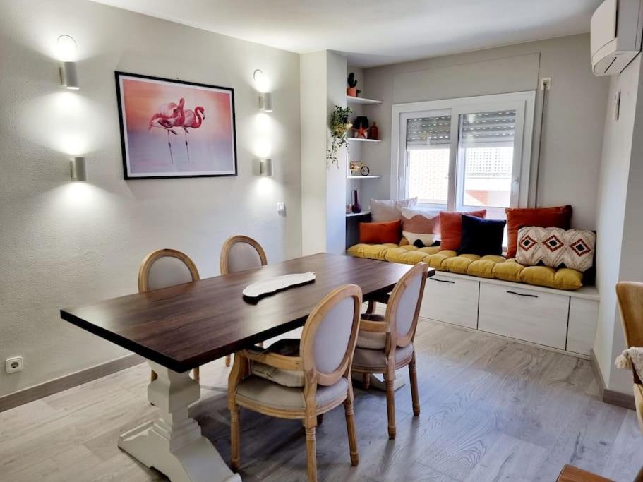 Apartamento Ca La Nuria Sant Carlos de la Ràpita Exterior foto